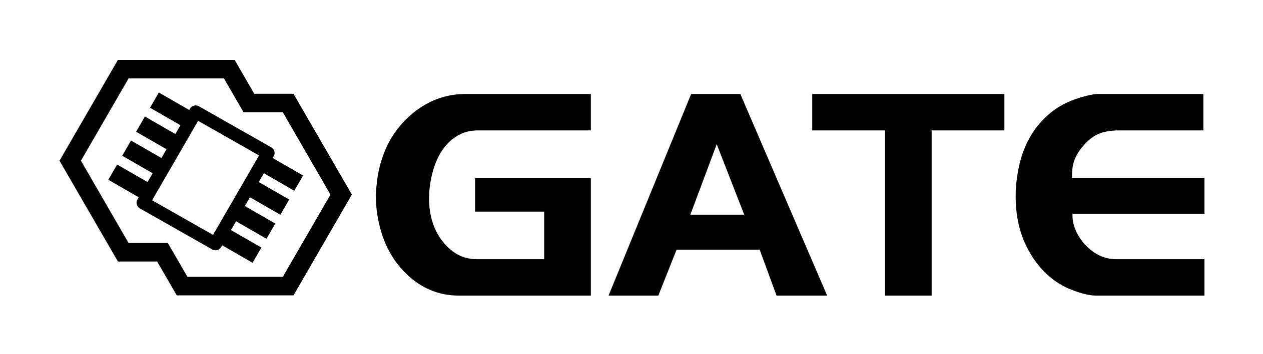 GATE RGB black transparent