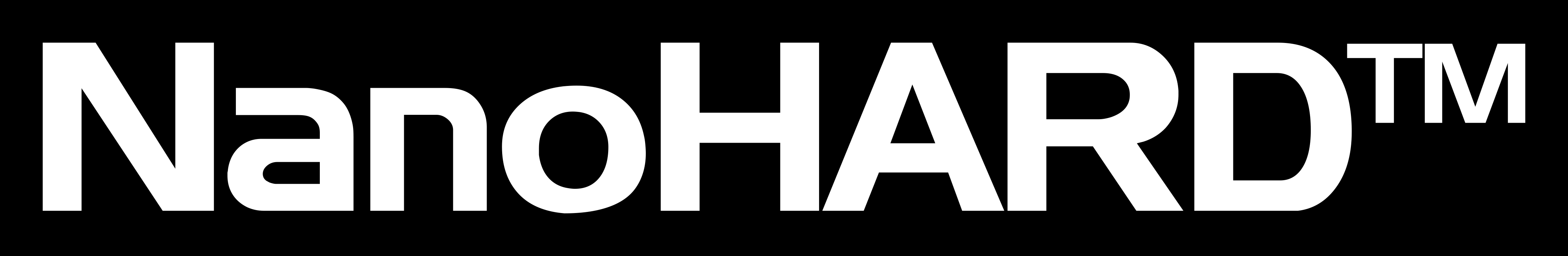 NanoHARD RGB white