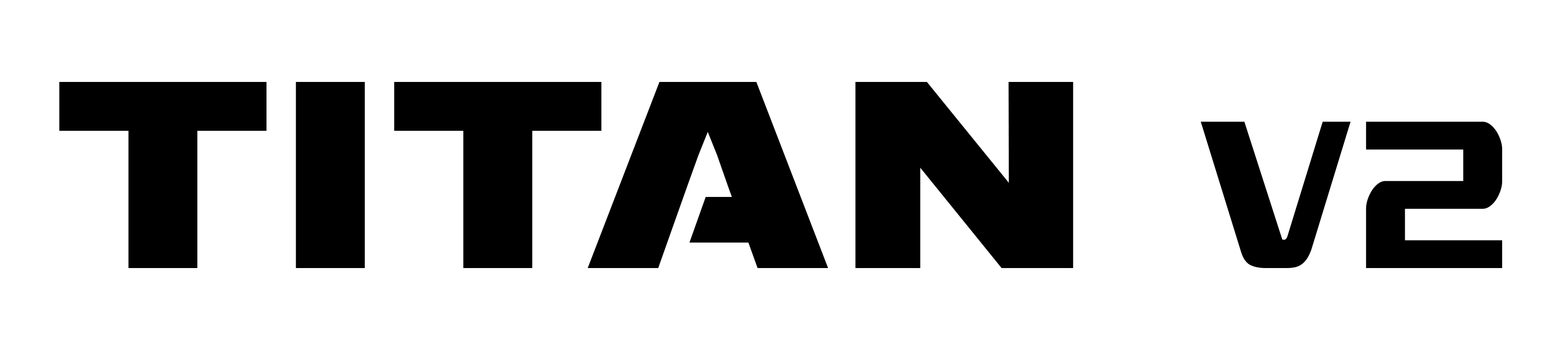 TITAN V2 RGB black transparent
