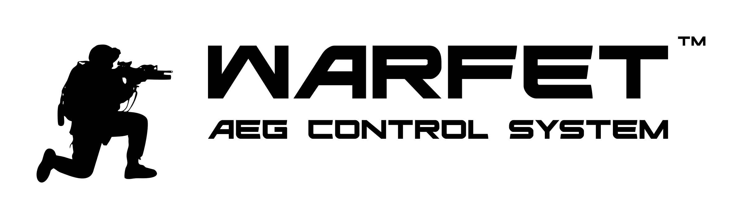 WARFET RGB black