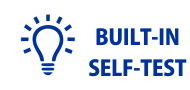 build in self test