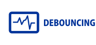 debouncing
