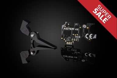 ASTER V2 Module + QT