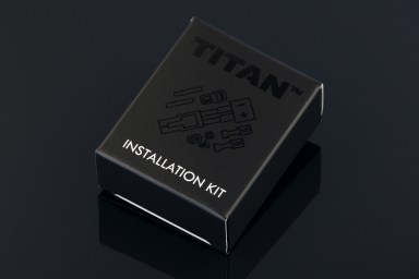 TITAN V2 Installation Kit box