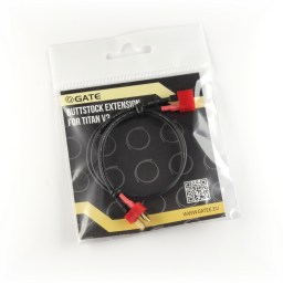 Buttstock extension for TITAN V3