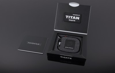 TITAN V3 Advanced Set