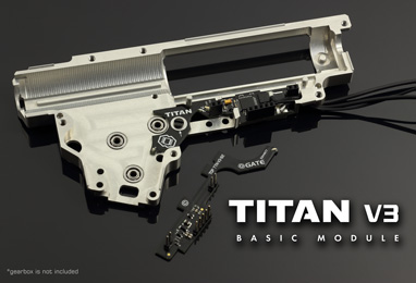 TITAN V3 Basic Module